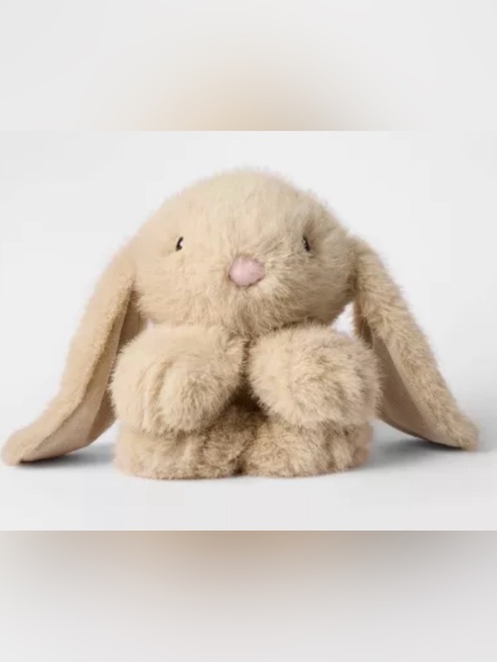 Gigglescape Other - GiggleScape Bunny Stuffed Animal Plush Toy 5.5 inches